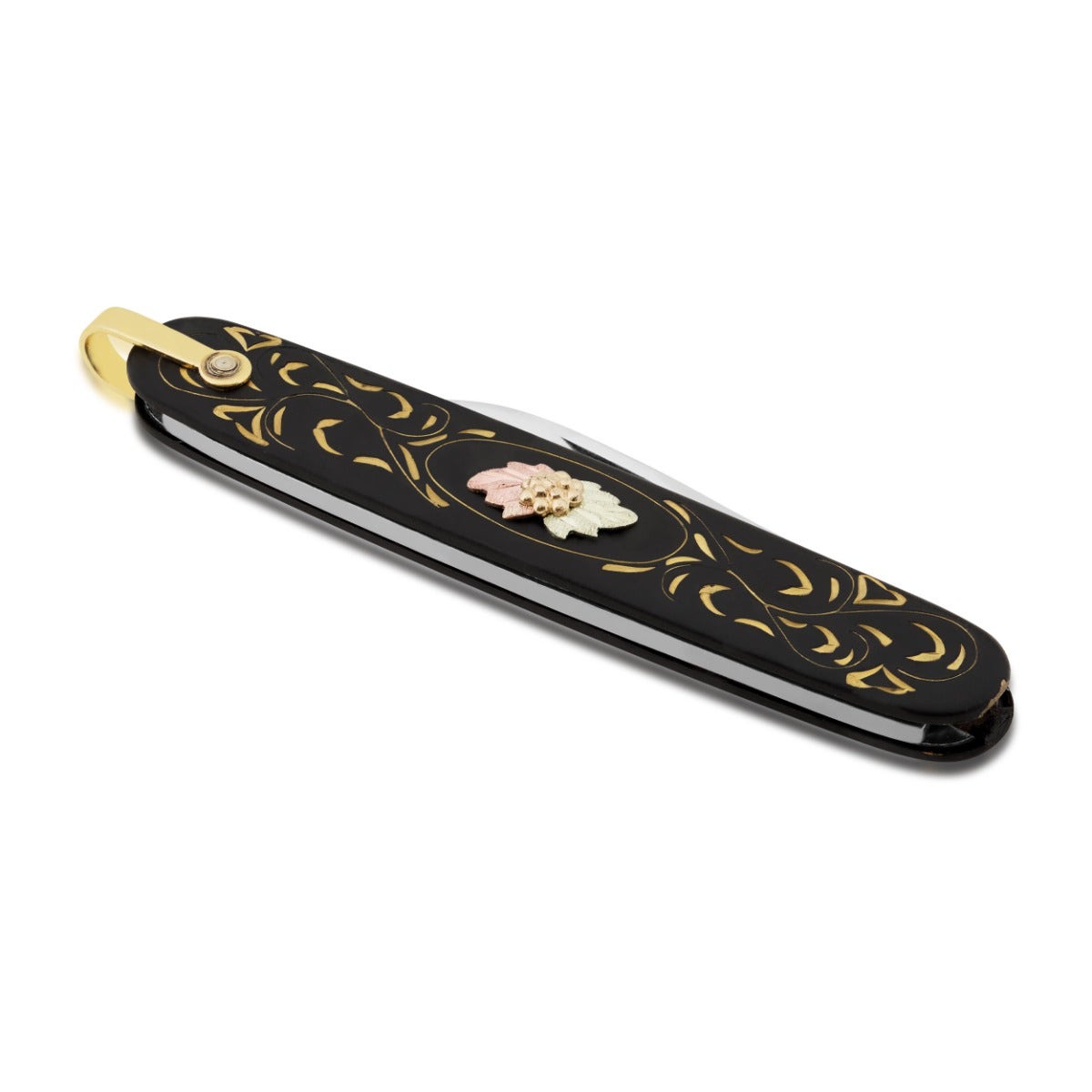 Black Hills Gold Pocket Knife