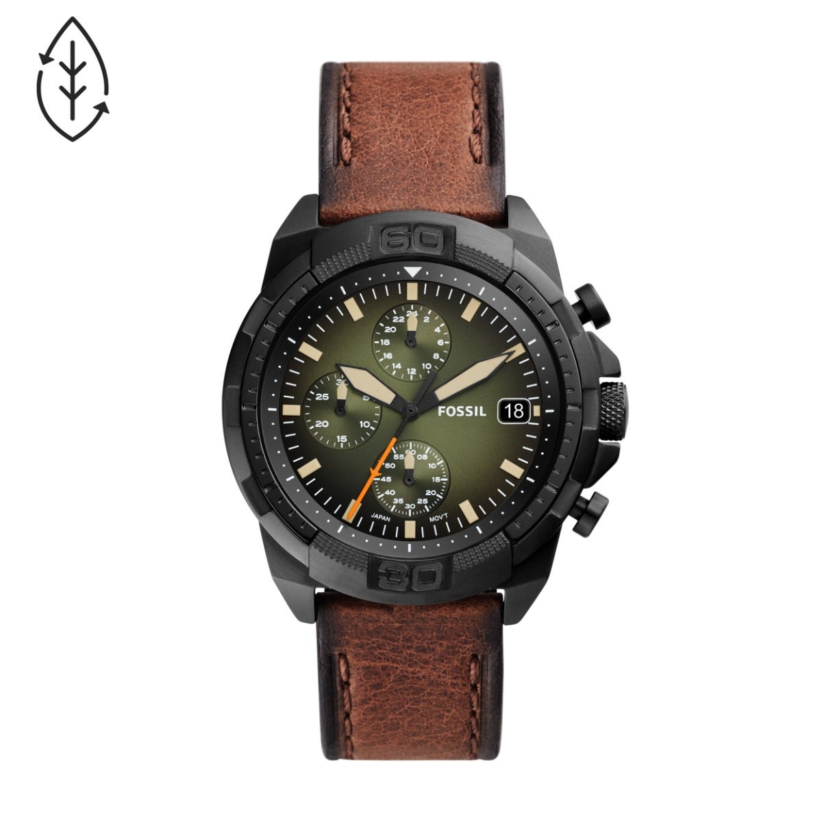 men's chronograph watch