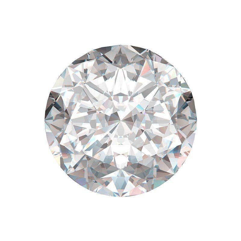 0.80 CT Natural Diamond J-VS2 Round Cut 134350503
