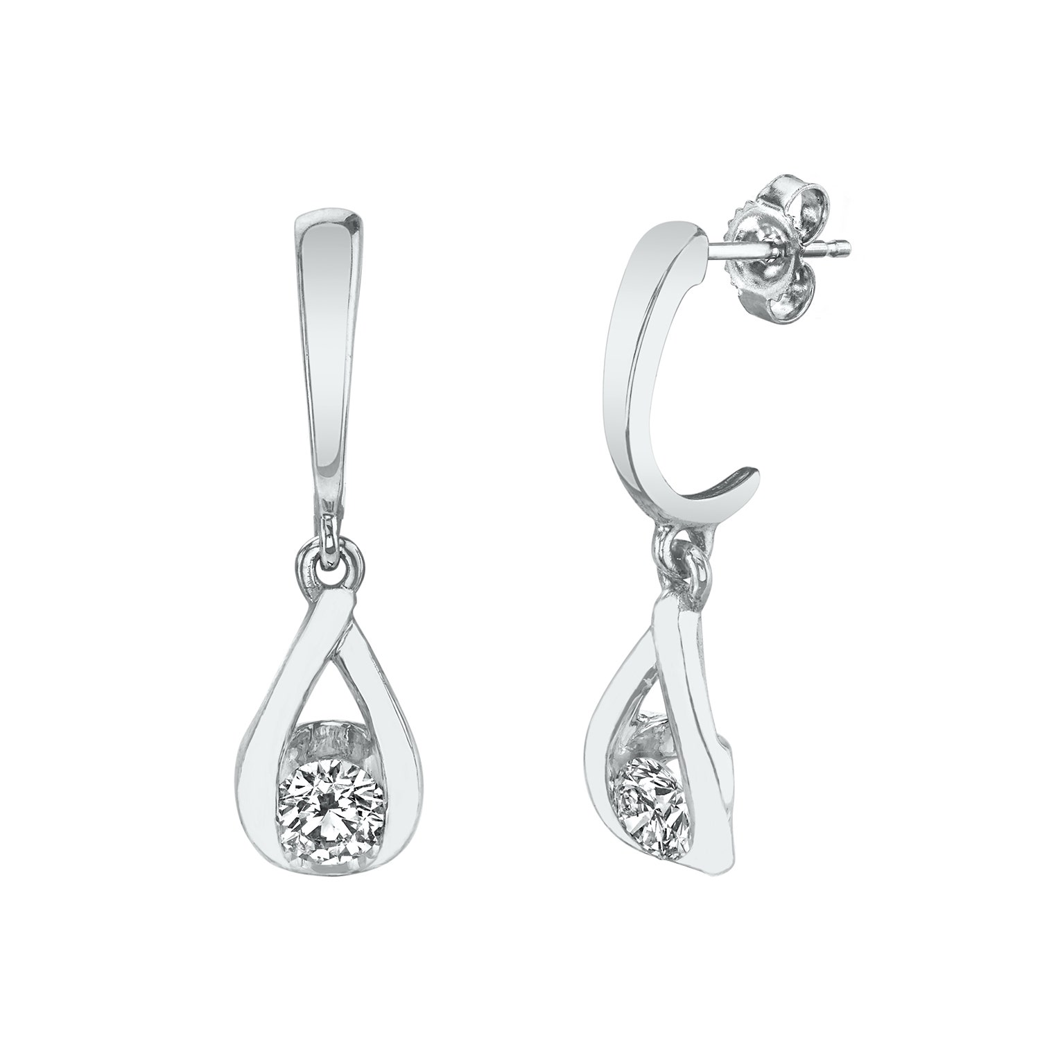 1/5CTW SI2-I1/JKL 10W DANGLE ER