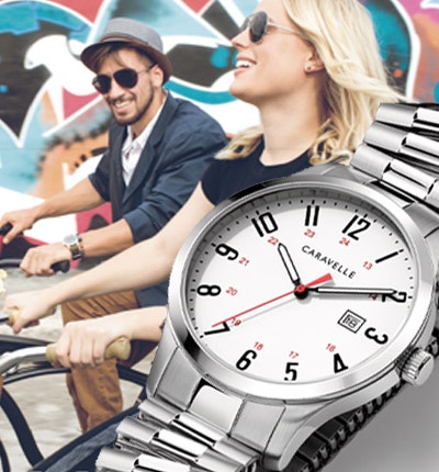 Carabelle watch