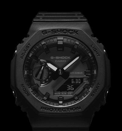 G-Shock watch beauty shot