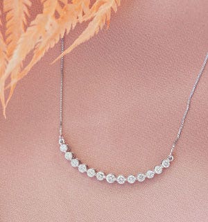 diamond necklaces