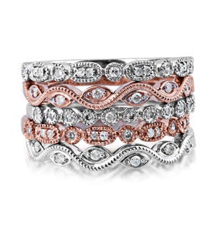 stackable rings