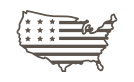American manufacturer icon