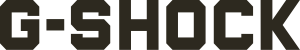 G-Shock logo