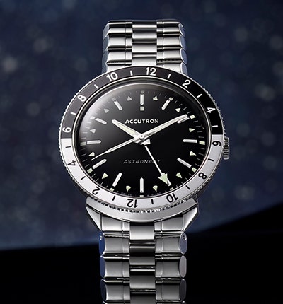 Accutron watch