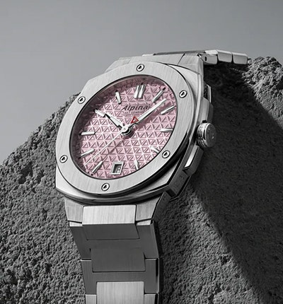 Luminox watch beauty shot