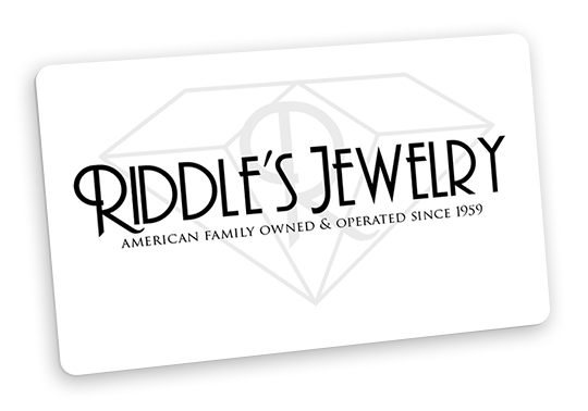 Riddle's credit card