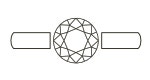 solitaire ring icon
