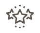 3 stars icon